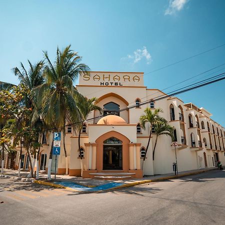 Gran Sahara Hotel Playa del Carmen Eksteriør billede