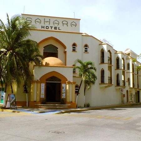 Gran Sahara Hotel Playa del Carmen Eksteriør billede