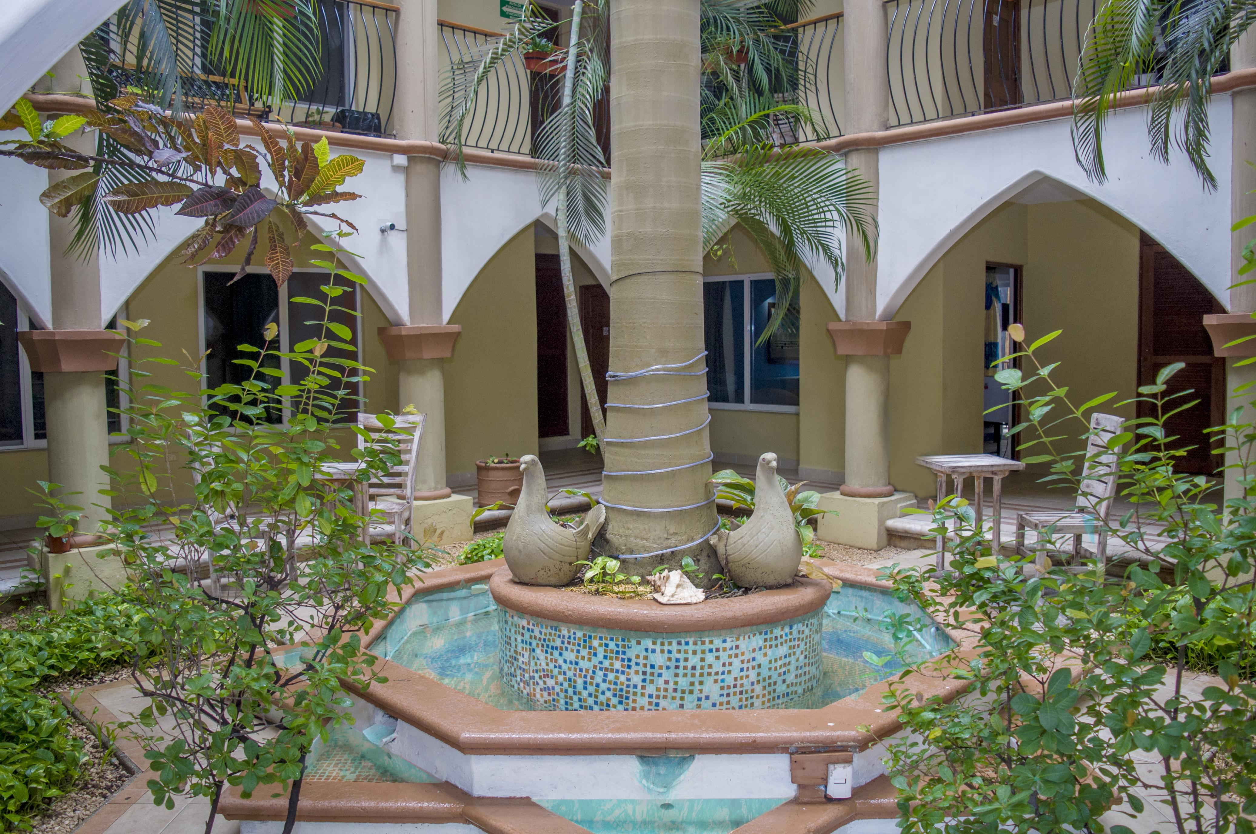 Gran Sahara Hotel Playa del Carmen Eksteriør billede