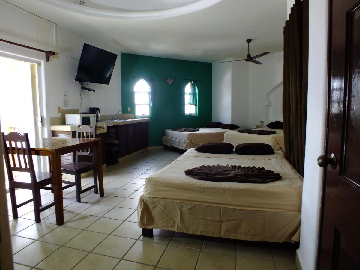 Gran Sahara Hotel Playa del Carmen Eksteriør billede