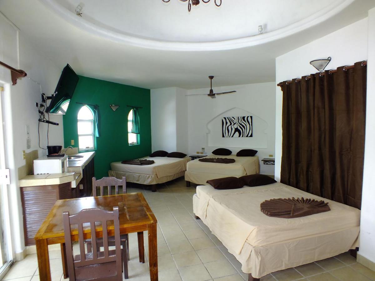 Gran Sahara Hotel Playa del Carmen Eksteriør billede