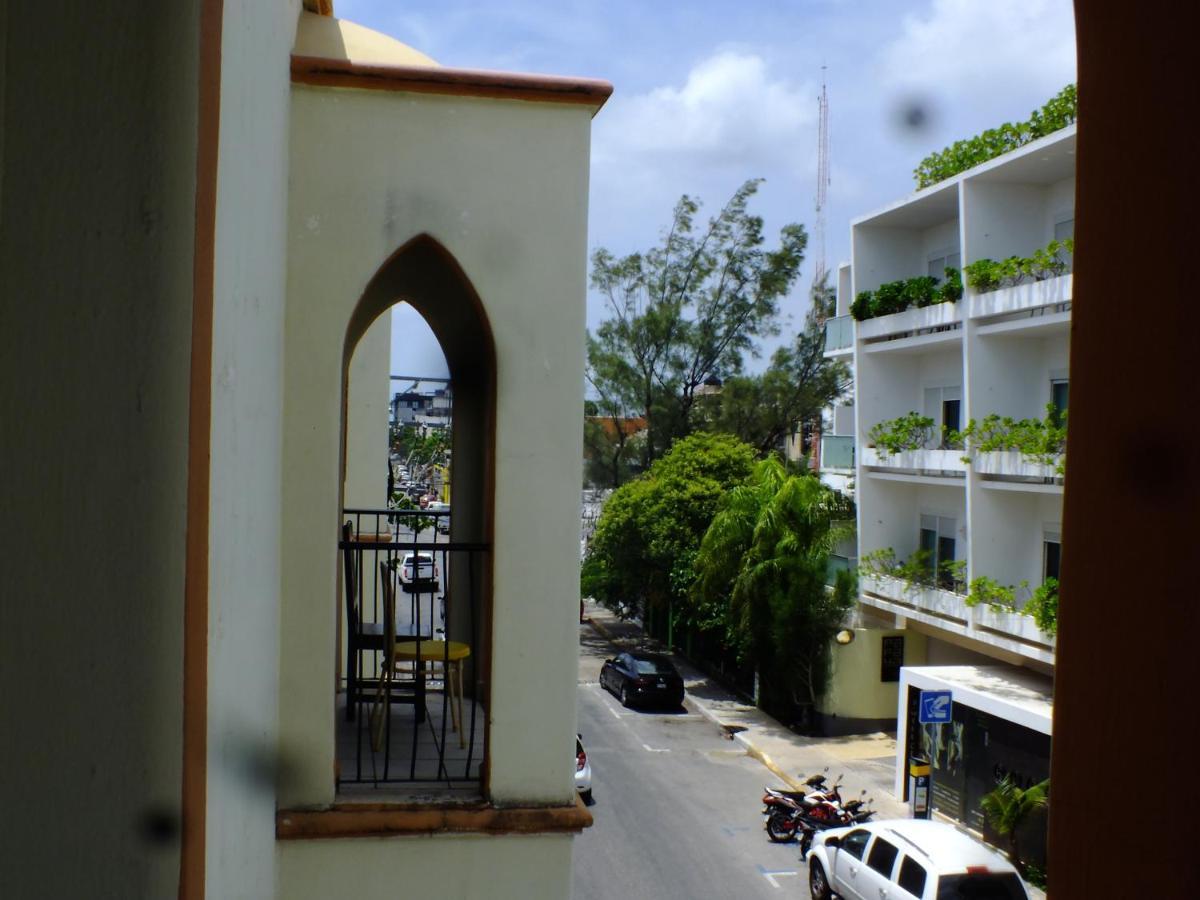 Gran Sahara Hotel Playa del Carmen Eksteriør billede