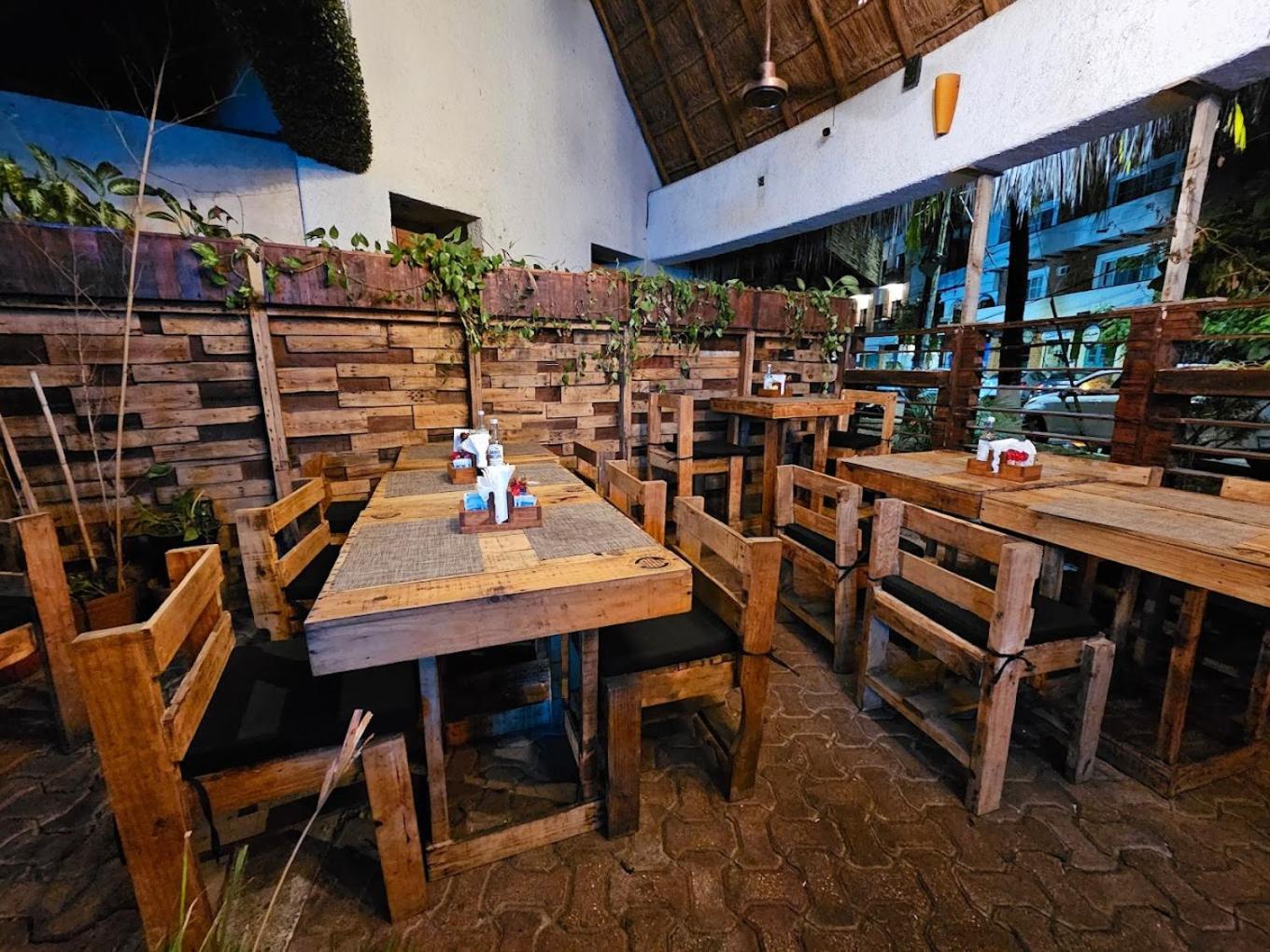 Gran Sahara Hotel Playa del Carmen Eksteriør billede