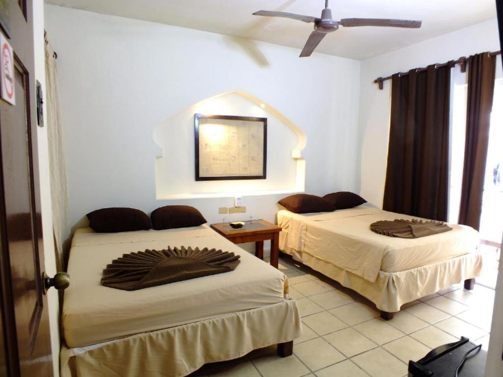 Gran Sahara Hotel Playa del Carmen Eksteriør billede