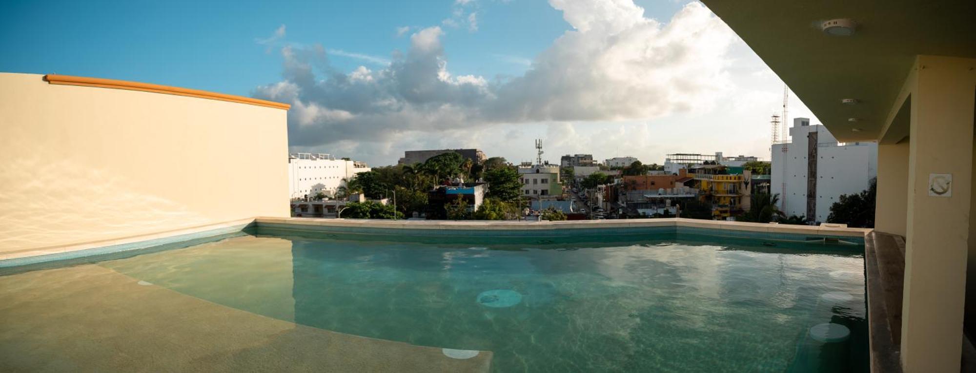 Gran Sahara Hotel Playa del Carmen Eksteriør billede