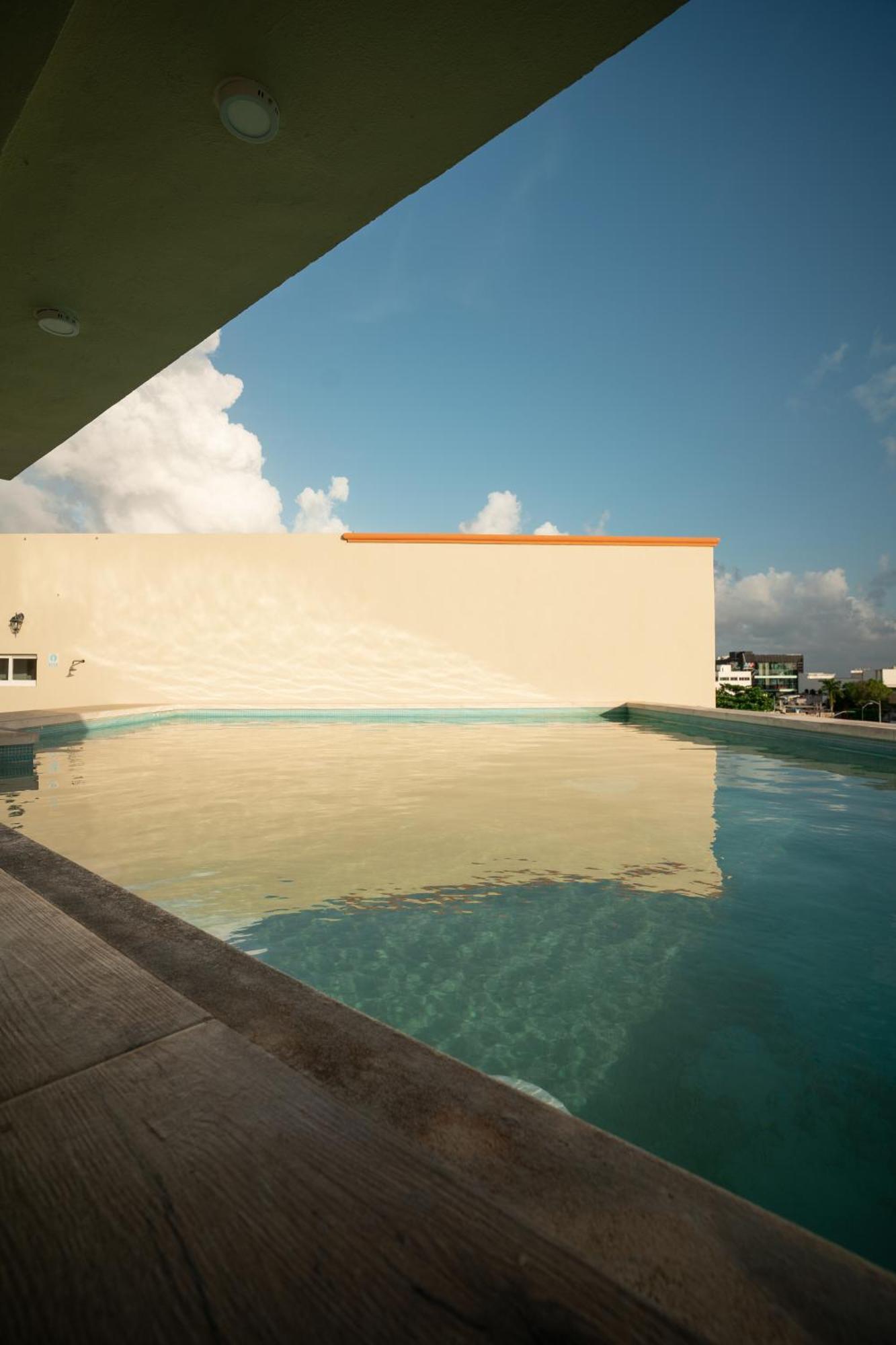 Gran Sahara Hotel Playa del Carmen Eksteriør billede