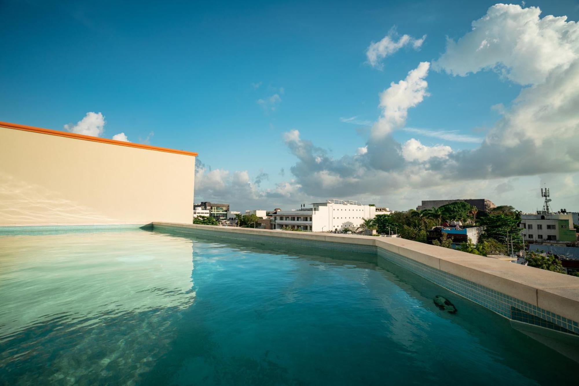Gran Sahara Hotel Playa del Carmen Eksteriør billede