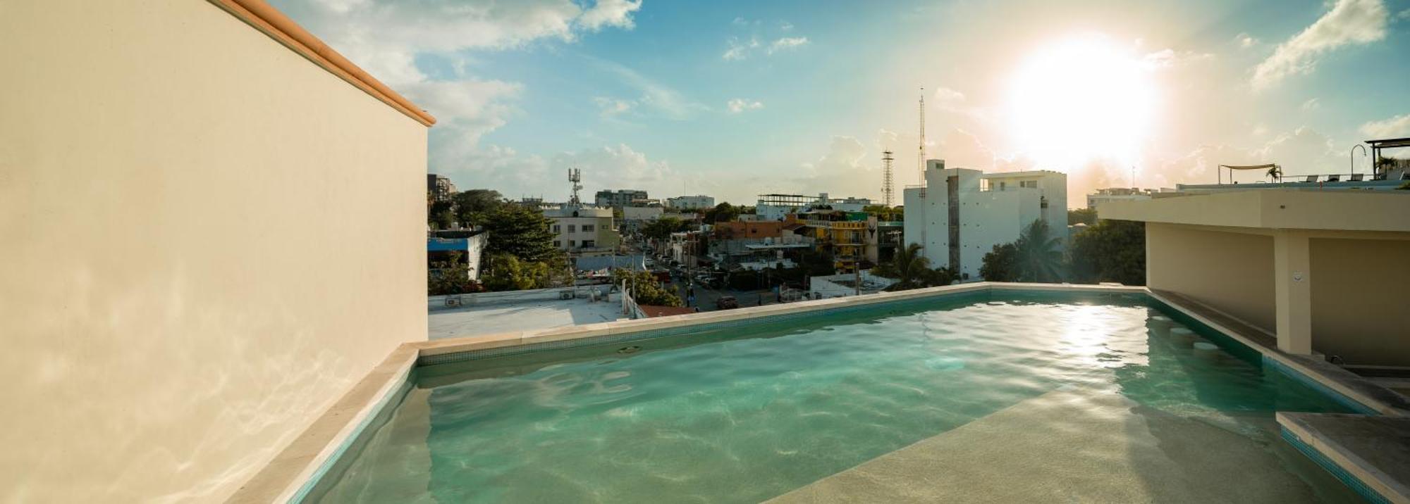 Gran Sahara Hotel Playa del Carmen Eksteriør billede