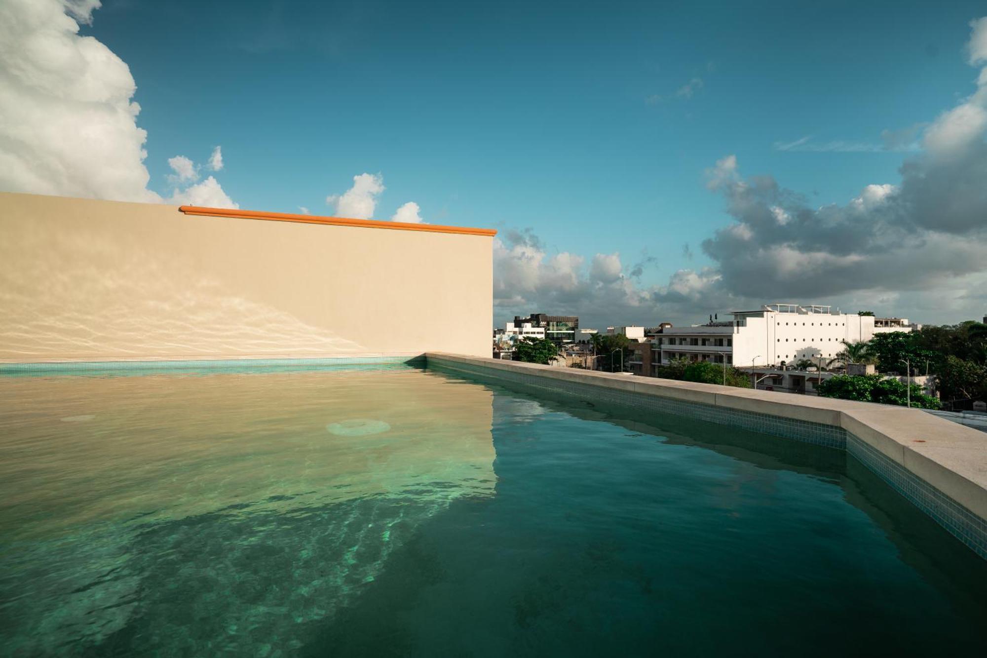 Gran Sahara Hotel Playa del Carmen Eksteriør billede