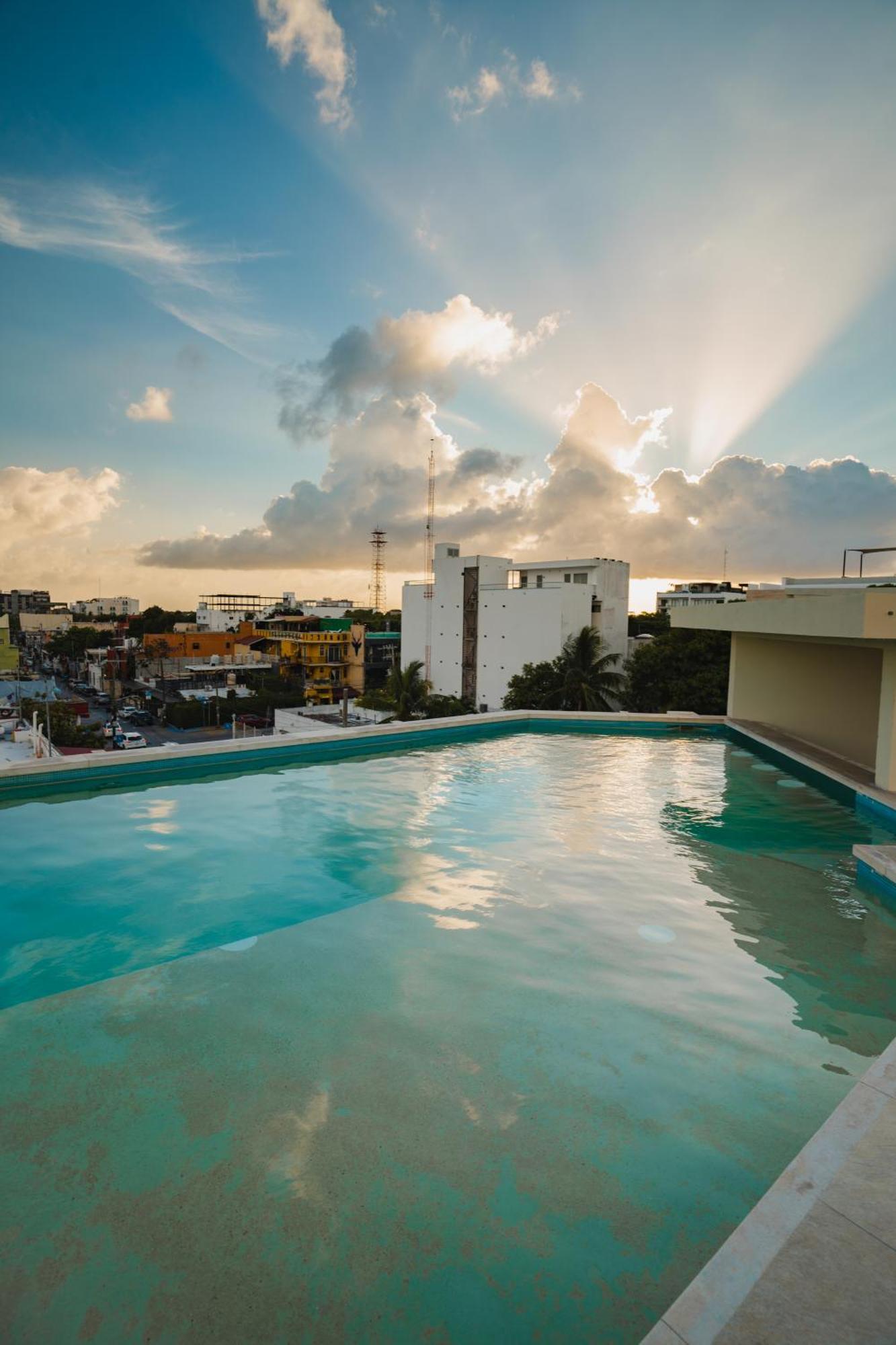 Gran Sahara Hotel Playa del Carmen Eksteriør billede