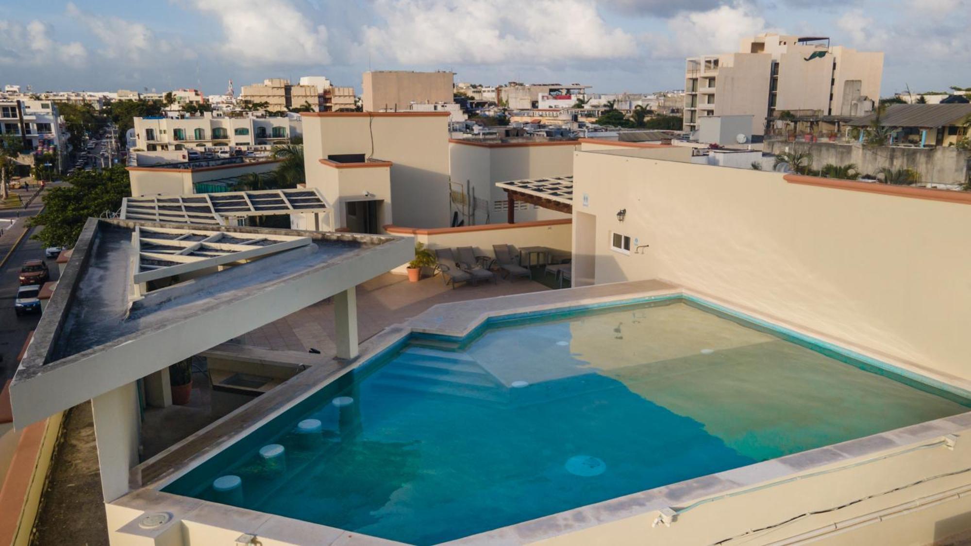 Gran Sahara Hotel Playa del Carmen Eksteriør billede