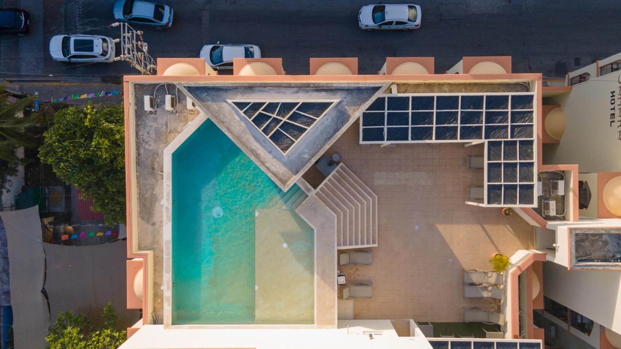 Gran Sahara Hotel Playa del Carmen Eksteriør billede