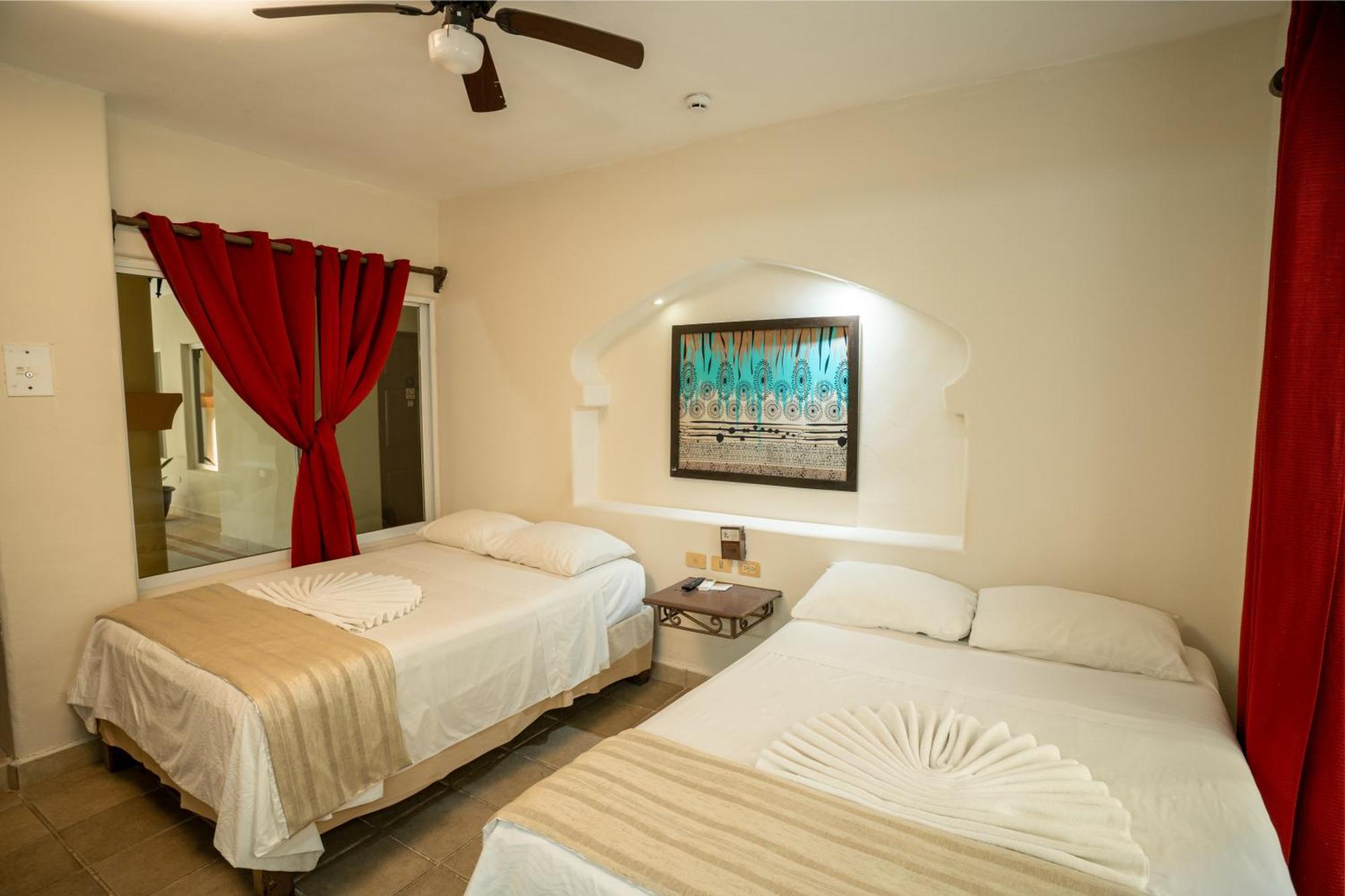 Gran Sahara Hotel Playa del Carmen Eksteriør billede