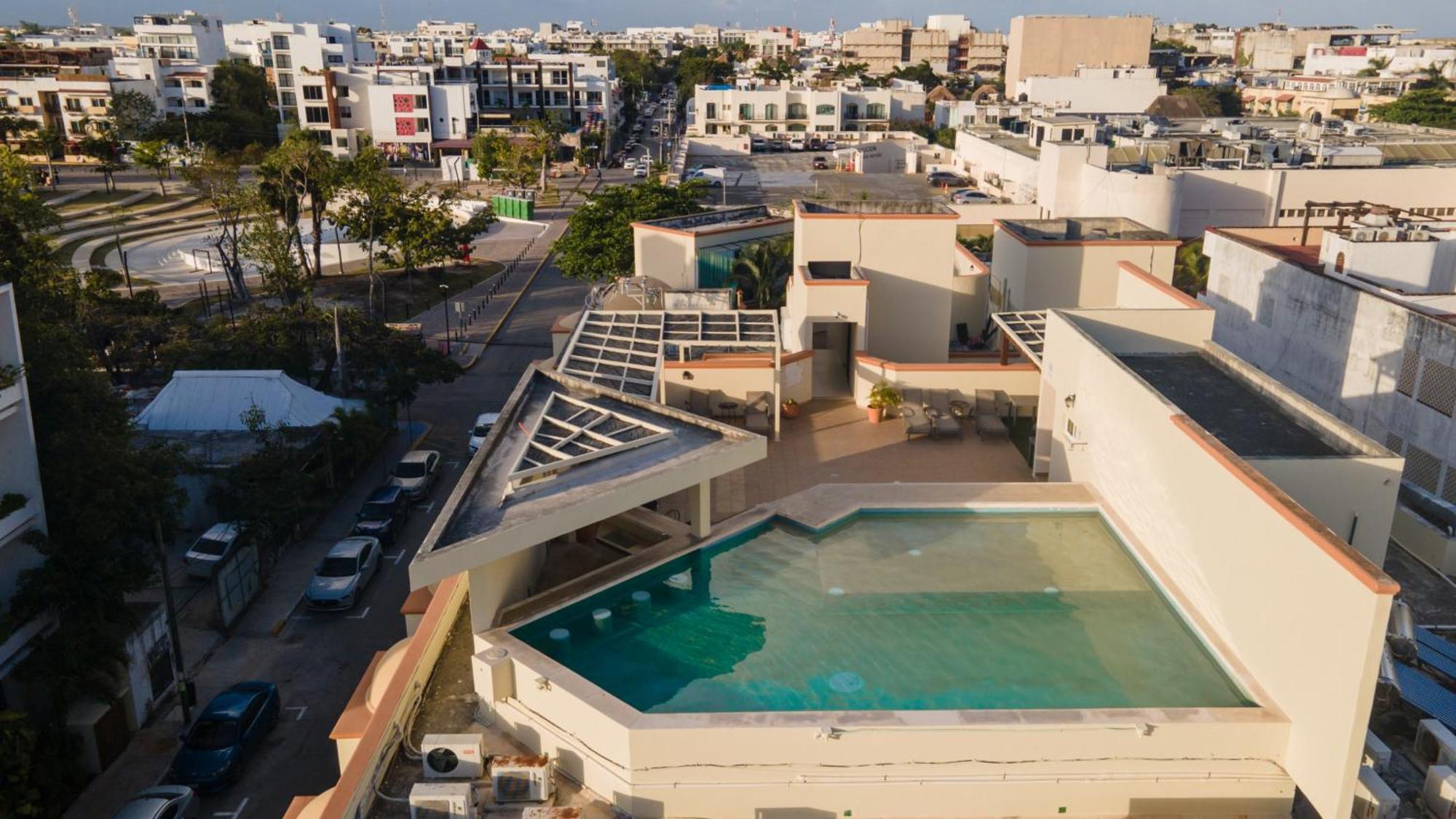 Gran Sahara Hotel Playa del Carmen Eksteriør billede