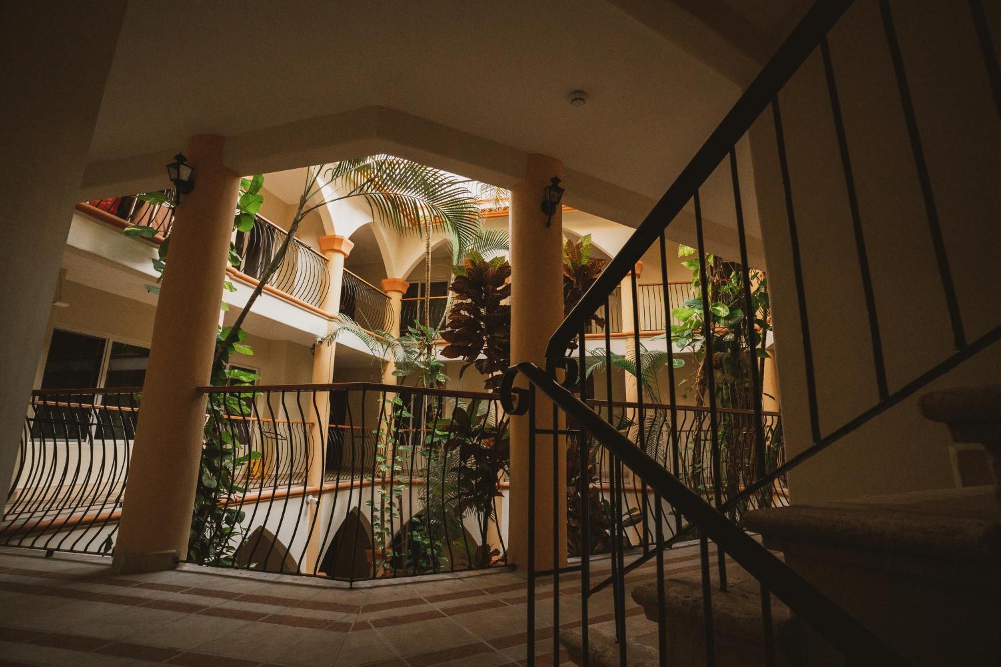 Gran Sahara Hotel Playa del Carmen Eksteriør billede