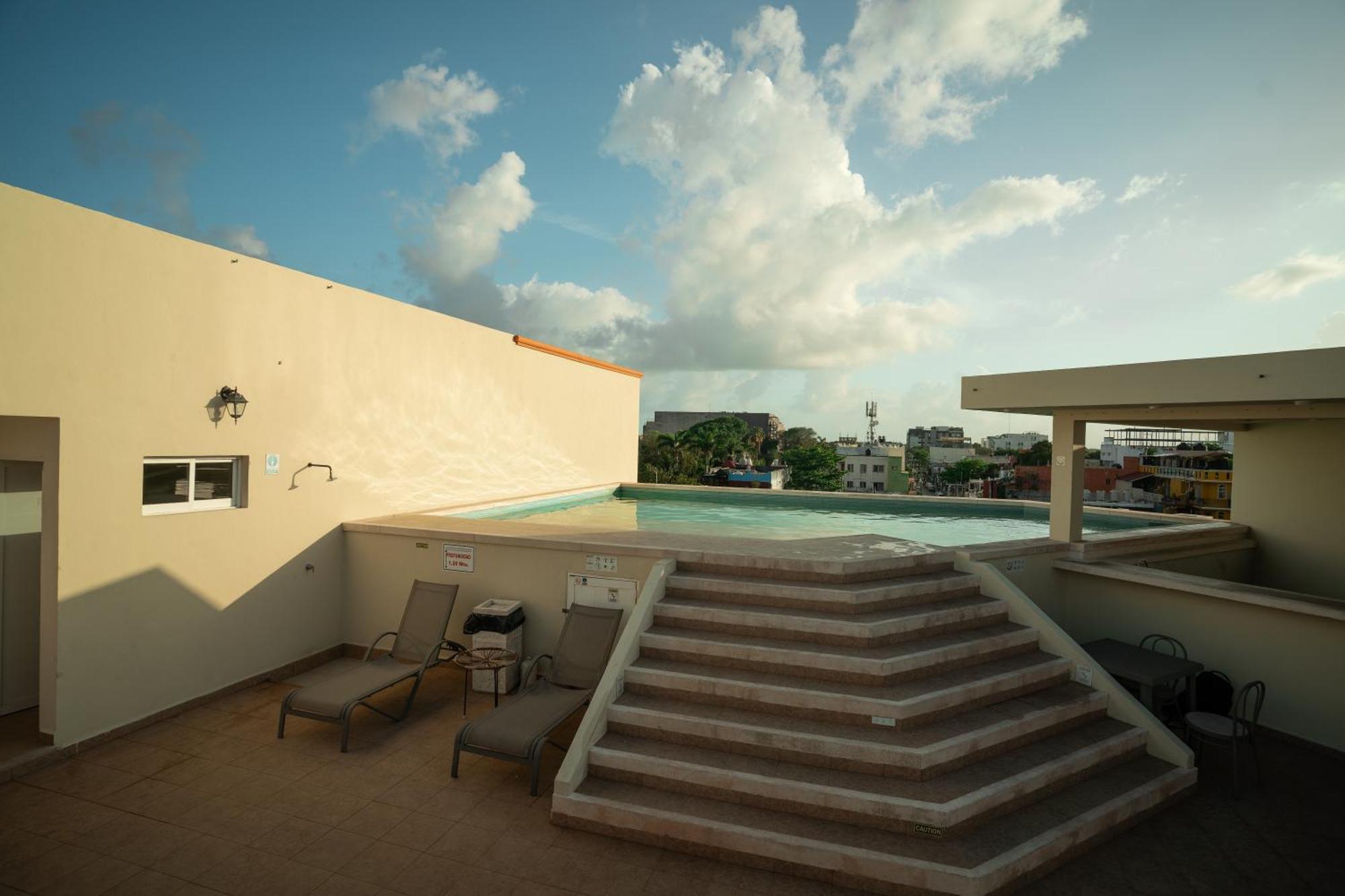 Gran Sahara Hotel Playa del Carmen Eksteriør billede