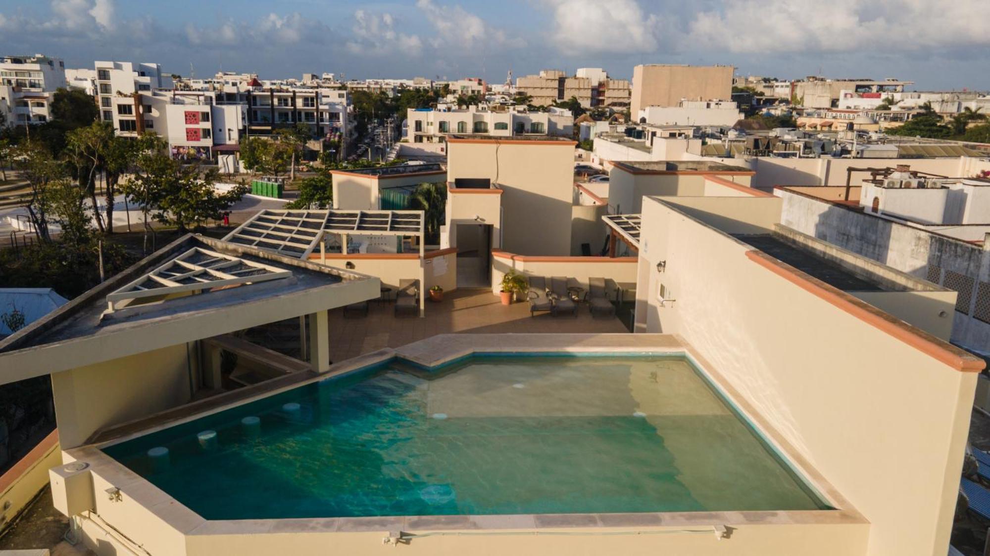 Gran Sahara Hotel Playa del Carmen Eksteriør billede