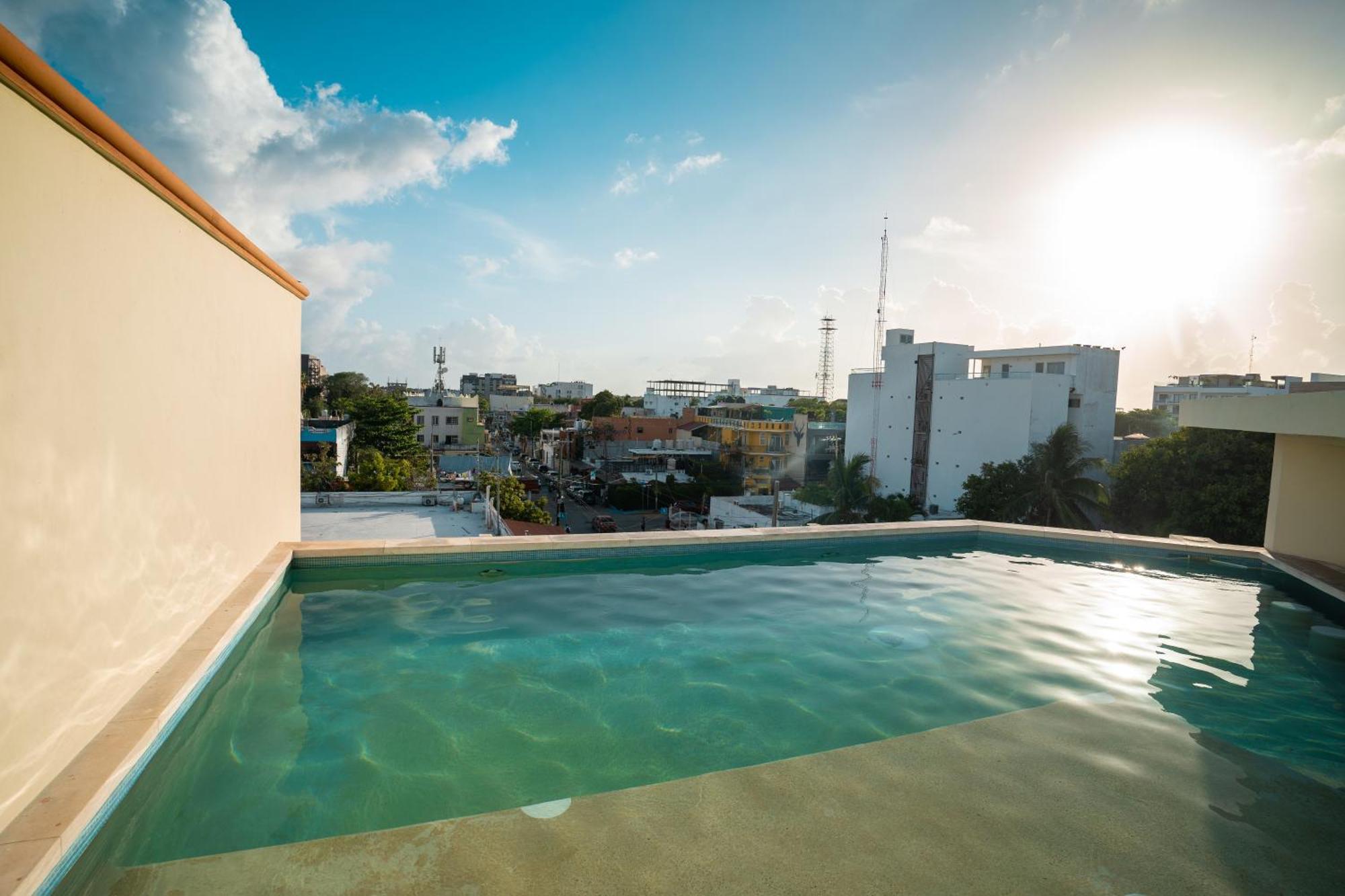 Gran Sahara Hotel Playa del Carmen Eksteriør billede