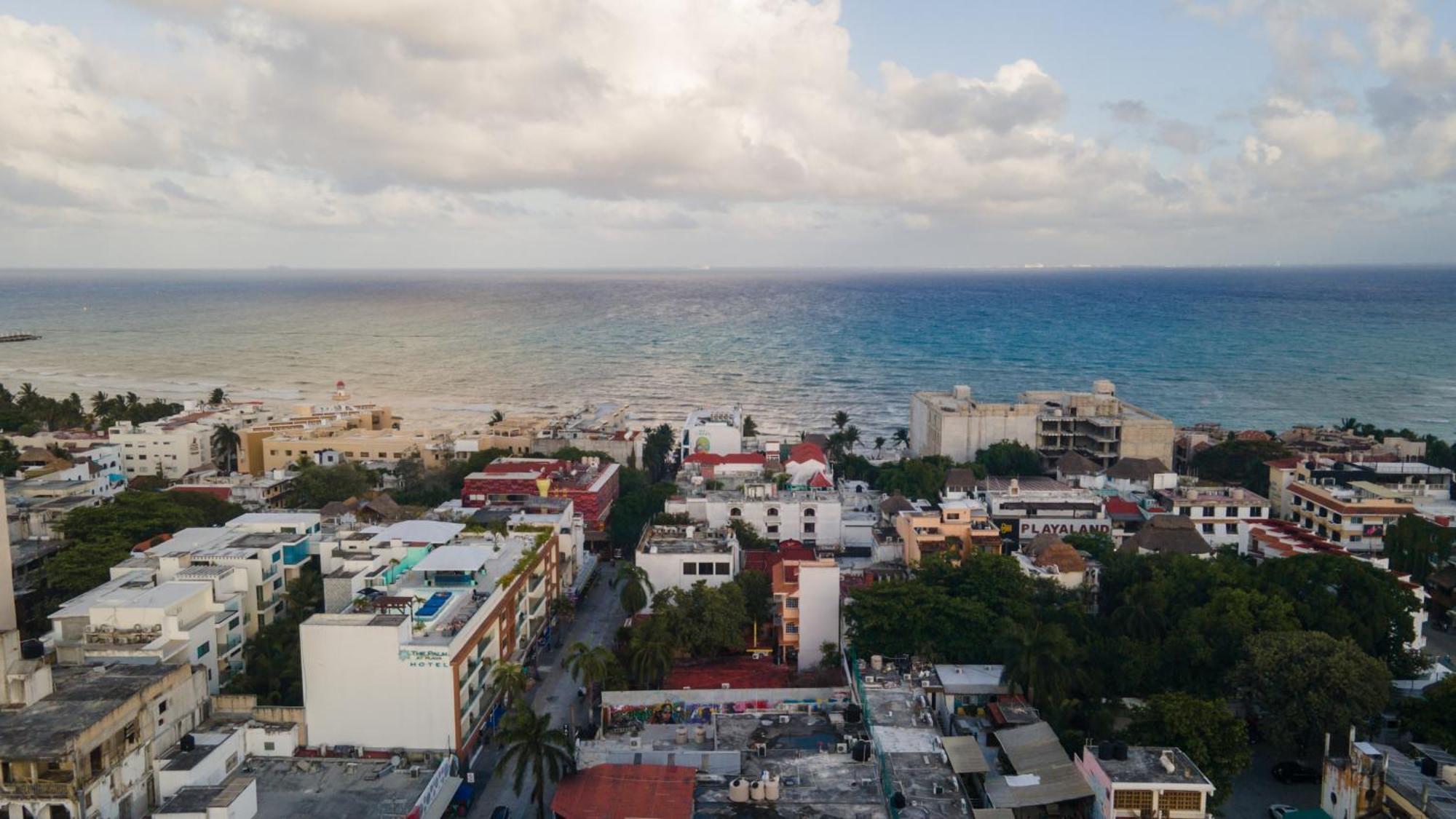 Gran Sahara Hotel Playa del Carmen Eksteriør billede