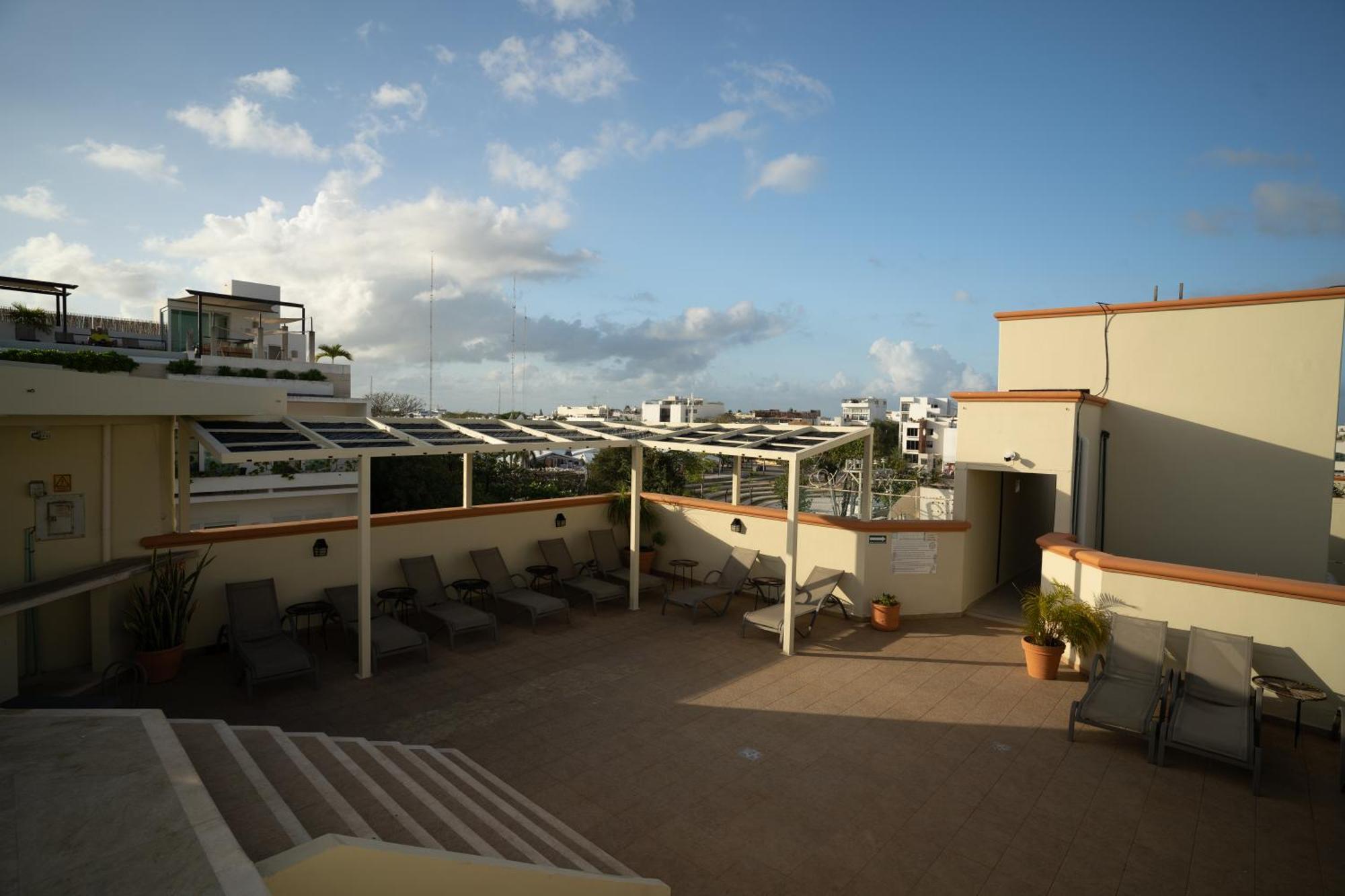 Gran Sahara Hotel Playa del Carmen Eksteriør billede