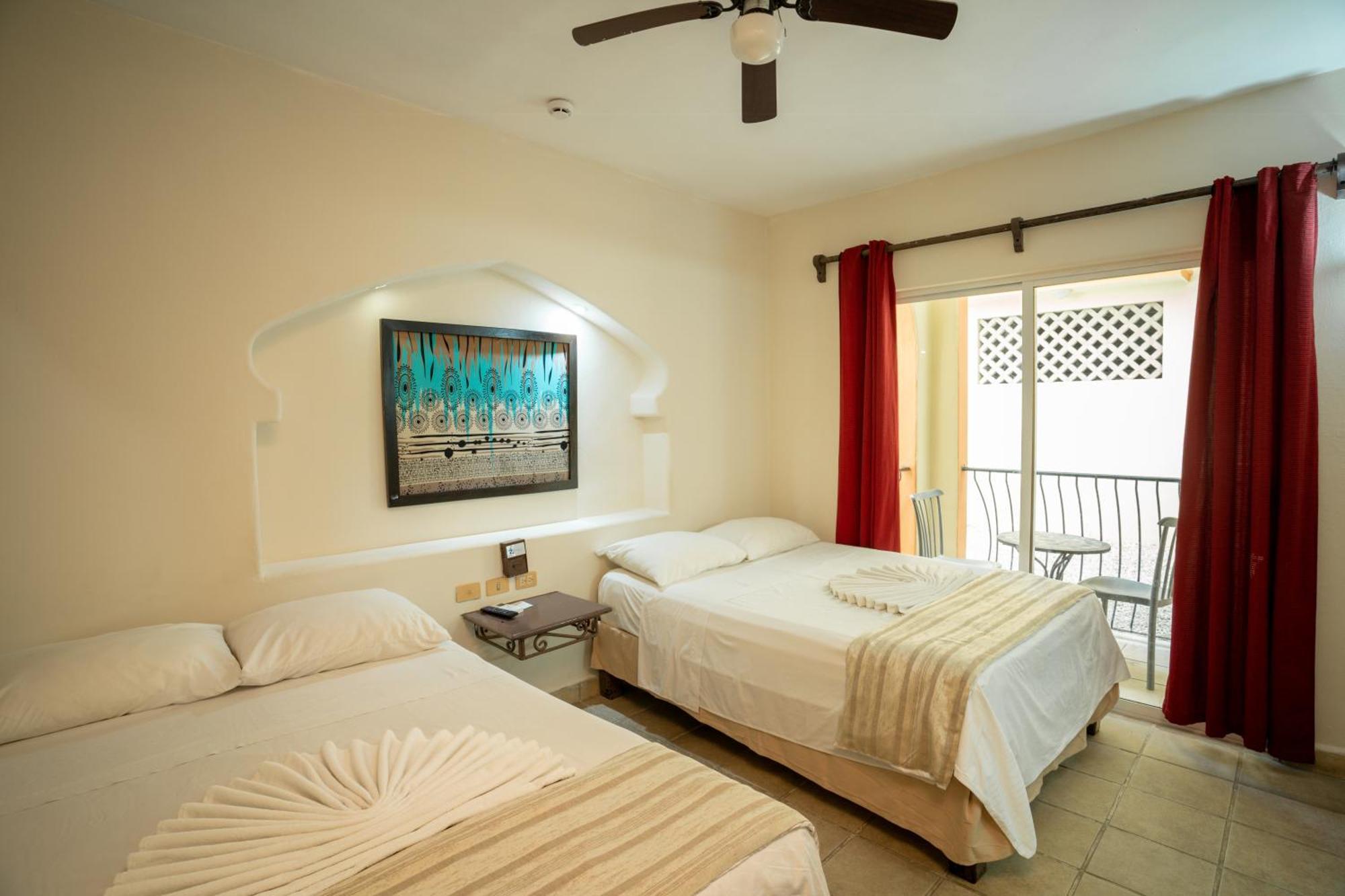 Gran Sahara Hotel Playa del Carmen Eksteriør billede