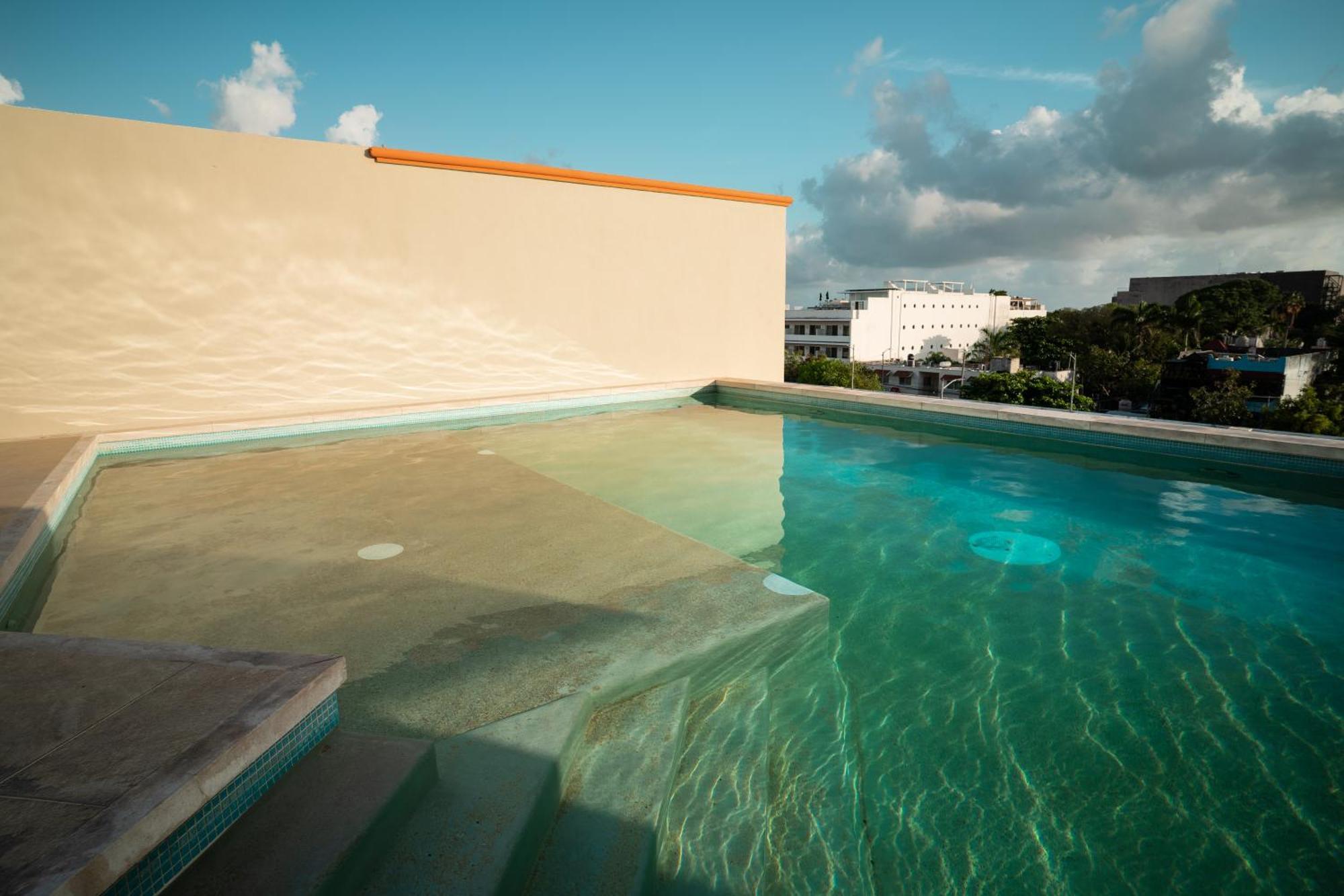 Gran Sahara Hotel Playa del Carmen Eksteriør billede
