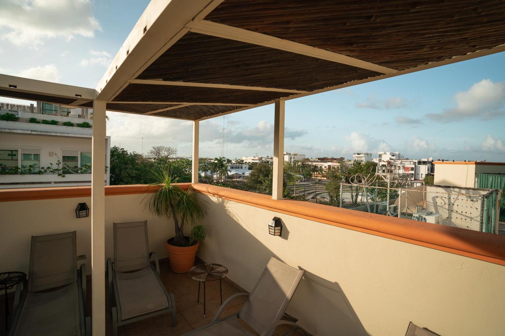 Gran Sahara Hotel Playa del Carmen Eksteriør billede