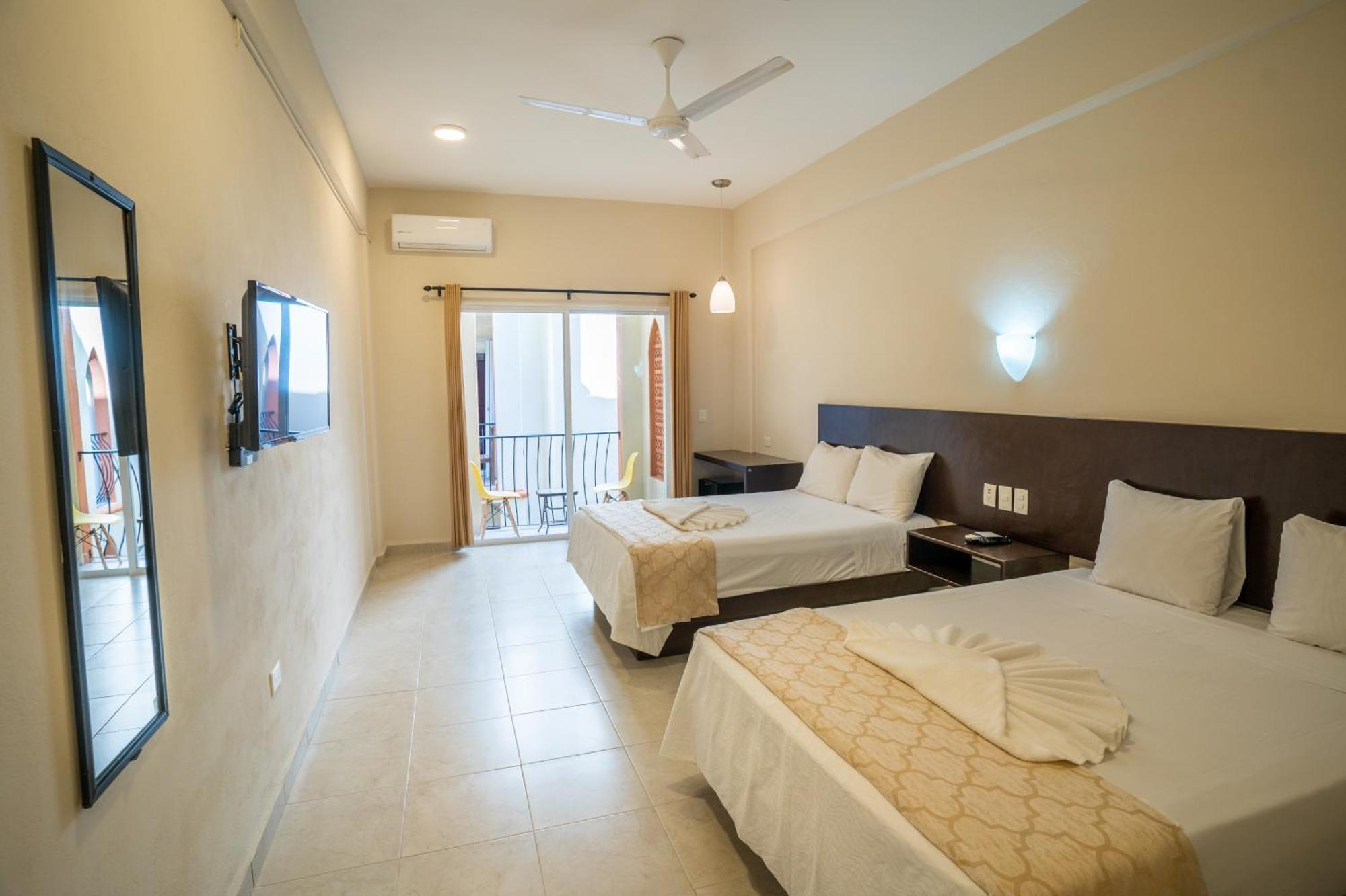 Gran Sahara Hotel Playa del Carmen Eksteriør billede