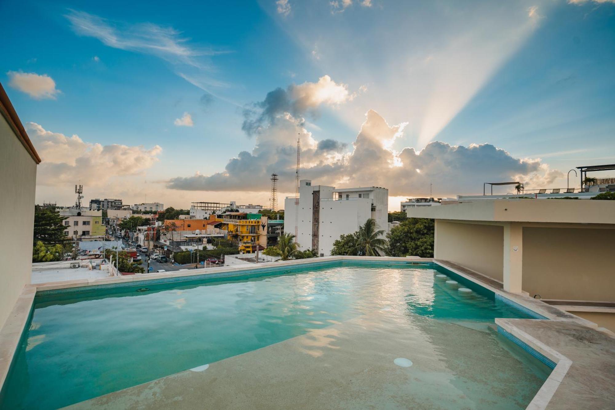 Gran Sahara Hotel Playa del Carmen Eksteriør billede