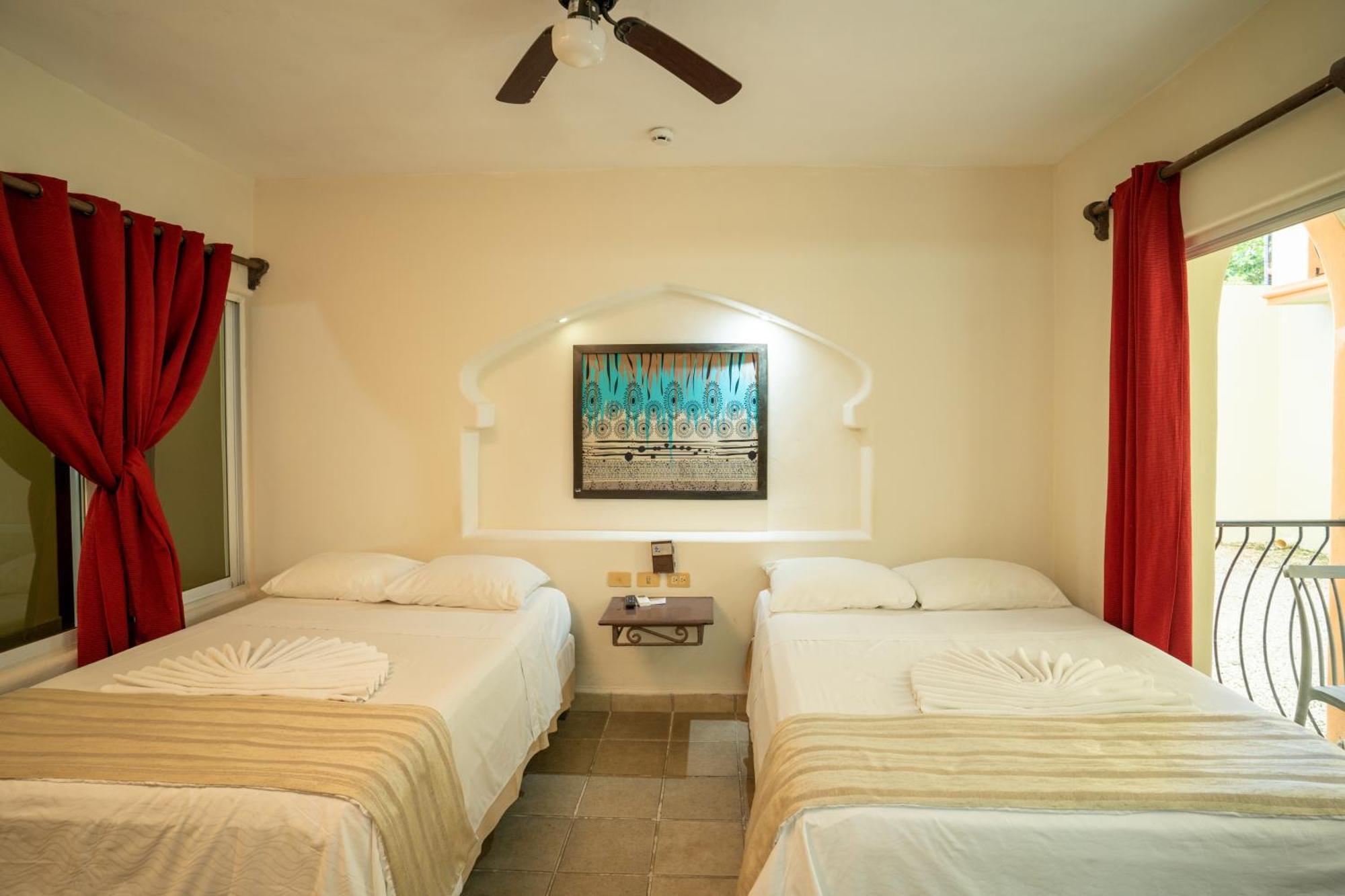 Gran Sahara Hotel Playa del Carmen Eksteriør billede