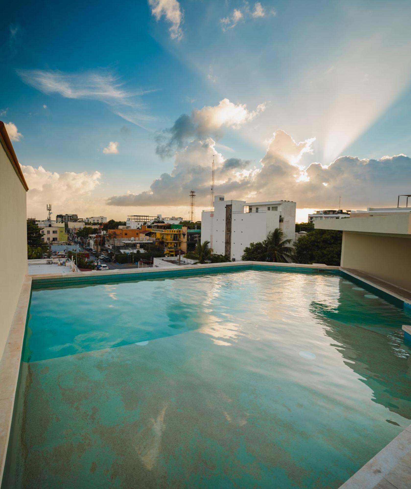 Gran Sahara Hotel Playa del Carmen Eksteriør billede