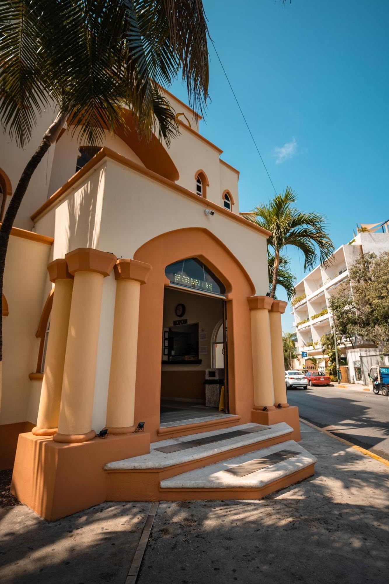Gran Sahara Hotel Playa del Carmen Eksteriør billede