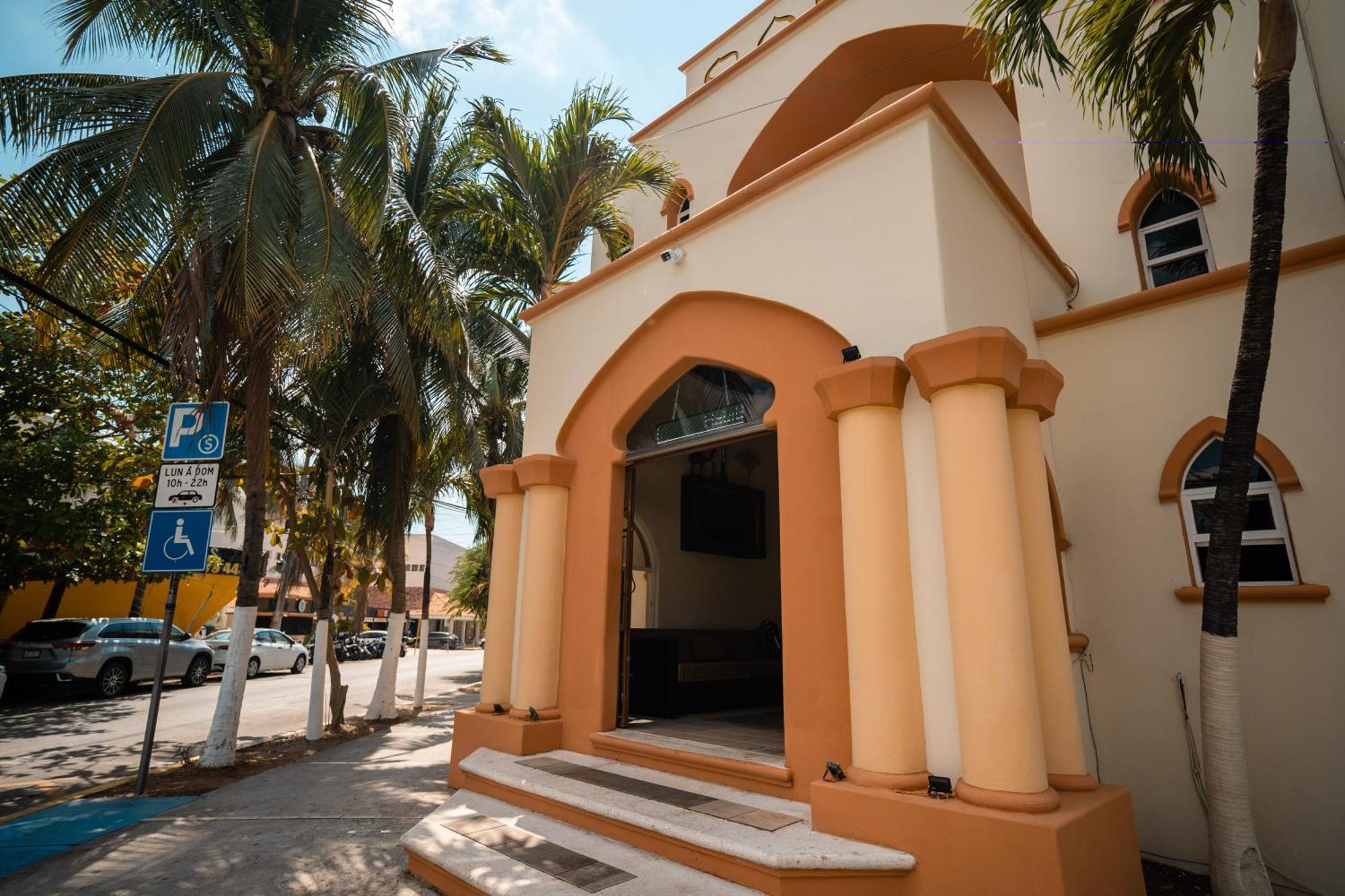 Gran Sahara Hotel Playa del Carmen Eksteriør billede