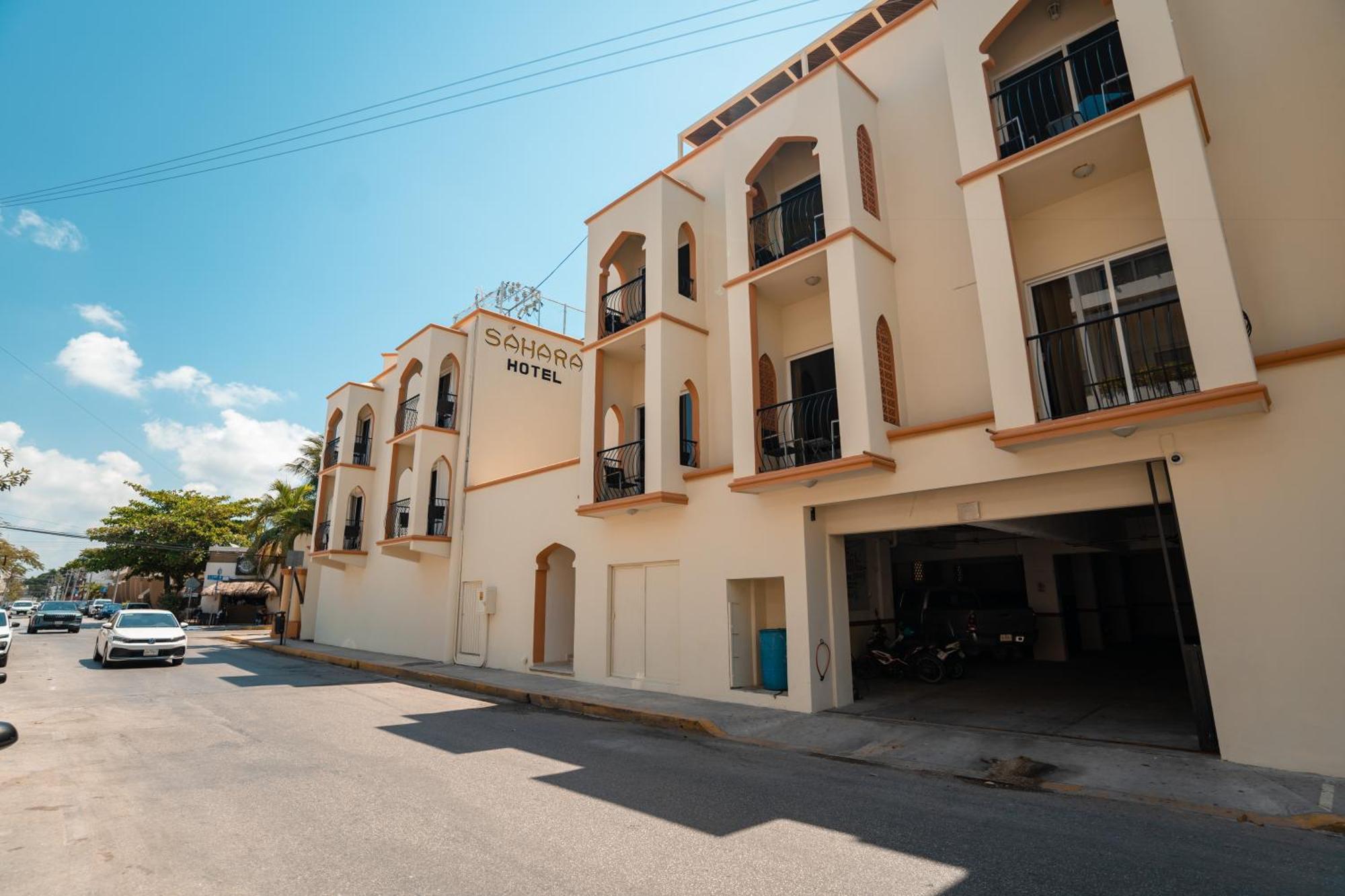 Gran Sahara Hotel Playa del Carmen Eksteriør billede